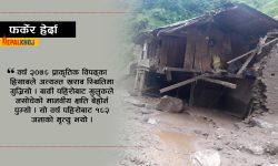 प्राकृतिक विपत्तिले सताएको वर्ष-२०७८