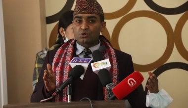 कामपा वडा ४ को वडा अध्यक्षमा पत्रकार भण्डारीले उम्मेदवारी दिने