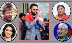 यस्तो छ काठमाडाैं मेयर उम्मेदवारका नालीबेली, को होला मतदाताको मनमा हाबी