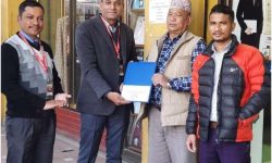 महालक्ष्मी विकास बैंकका ग्राहकलाई श्रेष्ठ टेलरिङमा छुट