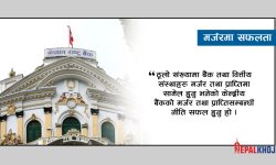 २३९ बैंक तथा फाइनान्सको मर्जर !