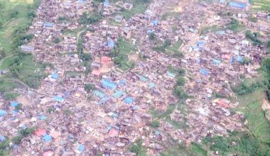 सातौं भूकम्प स्मृति दिवस मनाइँदै