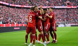 लगातार १० पटक बुन्डेसलिगाको उपाधि बायर्न म्युनिखलाई