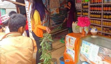 सुदूरपश्चिम प्रदेशमा आज विसुु पर्व मनाइँदै