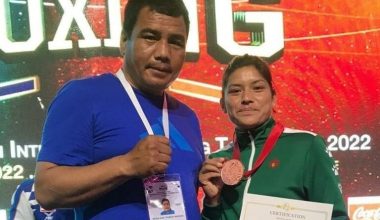 अन्तर्राष्ट्रिय बक्सिङमा नेपाललाई कास्य पदक