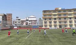 सहिद स्मारक ‘सी’ डिभिजन लिगको पहिलो चरणमा कुनै पनि खेल बराबरीमा सकिएनन्