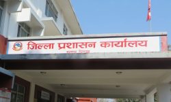 इजाजत प्राप्त हतियार बुझाउन प्रशासनको आग्रह