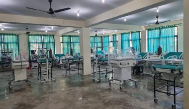 राप्ती अस्पतालमा अहिले कोरोनाका बिरामी शून्य