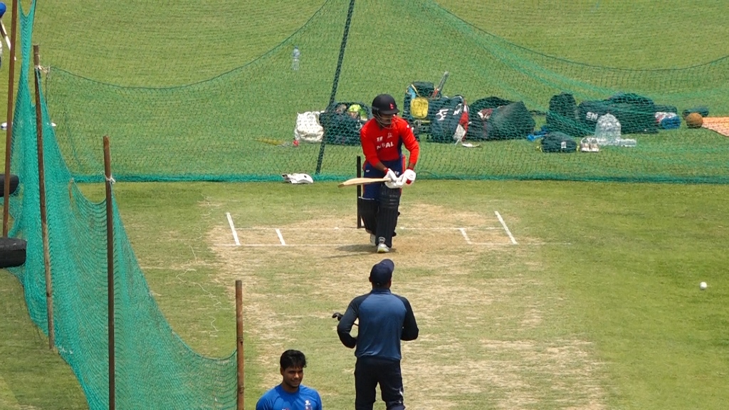 नेपालले शनिबारबाट जिम्बाब्वेको ‘ए’ टोलीसँग तीन एक दिवसीय र तीन ट्वान्टी-२० शृंखला खेल्दै