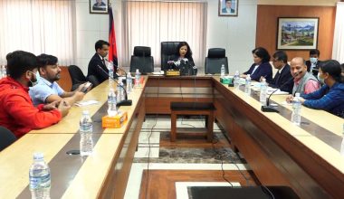 नेपालले थप दुई देश दक्षिण सुडान र बेलिजबीच कूटनीतिक सम्बन्ध जाेड्याे