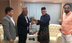 नेपाली सुरक्षागार्डको मासिक तलब तीन हजार मलेसियन रिंगेट हुनुपर्ने प्रस्ताव 