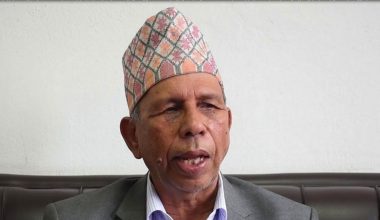 नवनियुक्त कानुनमन्त्री गोविन्द बन्दी सत्तारुढ दलको साझा व्यक्ति : महासचिव भुसाल