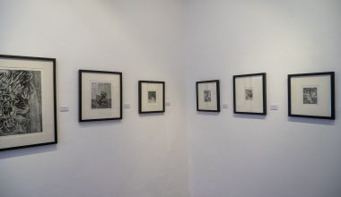 ‘बिट्वीन लाइन्स एन्ड लेयर्स’ कलाचित्र प्रदर्शनी