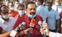 श्रीलंकामा सर्वदलीय सरकार बनाउन तयार छु – राष्ट्रपति राजापाक्षे