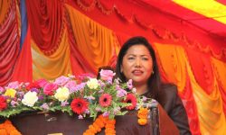 सार्वजनिक जग्गा अतिक्रमण गर्नेलाई सामाजिक बहिष्कार गराैं : मन्त्री झाक्री