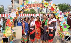 इस्लिङटन कलेजको स्प्रिङ कार्निभल