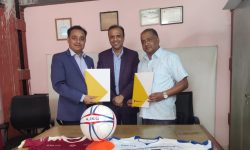 सिद्धार्थ बैंक र बाँसबारी क्लबबीच सम्झौता, खेलाडीको खेल तयारीका लागि ४ लाख प्रदान