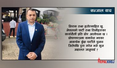 चुनावी घोषणापत्रमा के उल्लेख हुनुपर्छ ?