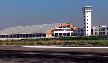 गौतम बुद्ध अन्तर्राष्ट्रिय विमानस्थल सञ्चालनमा आयो, आन्तरिकतर्फ पहिलो उडान यतिकाे