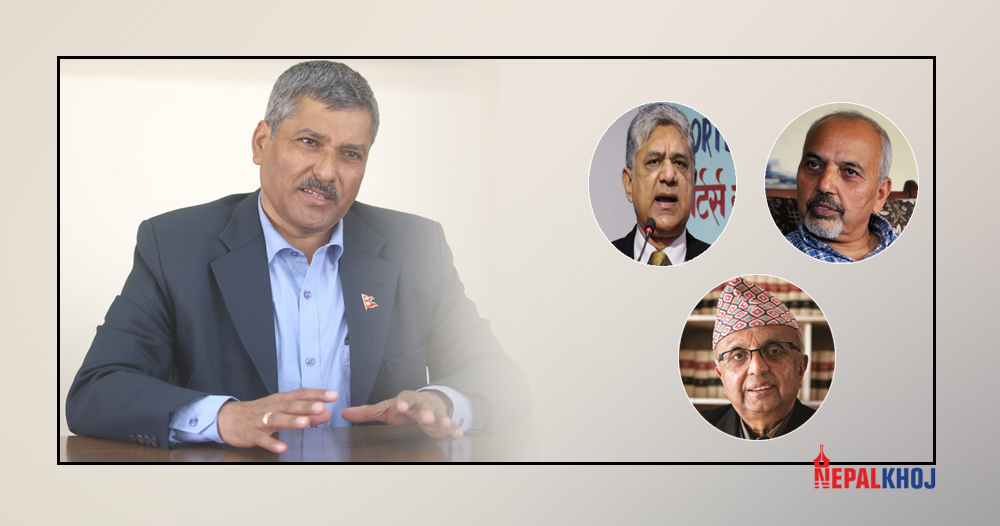 निलम्बित गभर्नरको रिटमाथि सुनुवाइ हुँदै, कसले गर्दै छन् महाप्रसादको तर्फबाट बहस ?