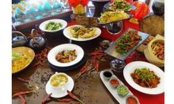 नयाँ वर्षका अवसरमा ५० हजार पर्यटक बन्दीपुर पुगे