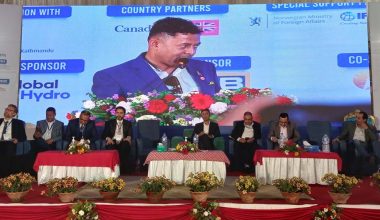 वातावरणीय तथा सामाजिक पक्षमा संवेदनशील बन्न जलविद्युत प्रवद्धकहरुलाई सुझाव