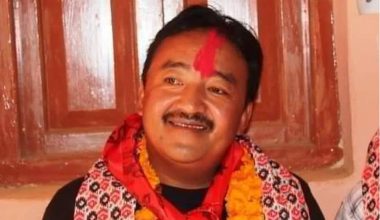 मुख्यमन्त्री राईद्वारा सिरुवा पर्वको शुभकामना