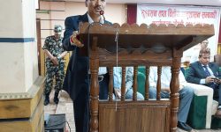 कर्मचारीमा सुशासन र वित्तीय अनुशासन भए देश विकासमा टेवा : खानेपानी मन्त्री