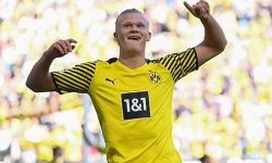 साताको पाँच लाख पाउन्ड तलबमा डर्टमुन्डका हालान्ड म्यानचेस्टर सिटी जाने