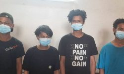 कैलालीमा दास हत्या प्रकरणमा भारतमा लुकेर बसेका ४ जना पक्राउ