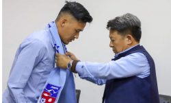 खेलाडी संघको अध्यक्षमा लामा