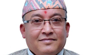 तोकिएको मितिमै निर्वाचन हुन्छ: दिनेशकुमार थपलिया