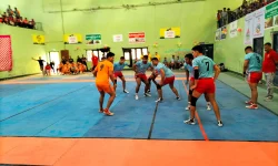 पुरुष कबड्डीमा आर्मी  र सुदूरपश्चिम  सेमिफाइनलमा