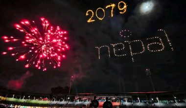 नयाँ वर्ष २०७९ को सबैमा शुभकामना !