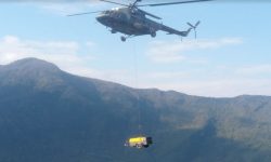 दार्चुला-टिंकर सडक निर्माणमा नेपाली सेनाको सक्रियता ( फाेटाे फिचर)