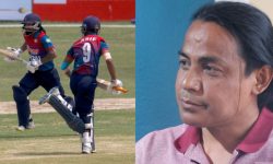 नेपाली क्रिकेट टिमलाई क्यानडामा बोलाउन आतुर छौं : किरोज श्रेष्ठ