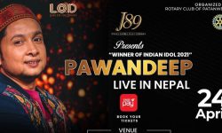 लर्ड अफ ड्रिंक्स ठमेलमा पवनदिप