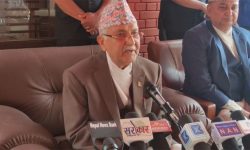 एमालेले आज पत्रकार सम्मेलन गर्दै