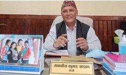 मनाङेले कर्मचारीमाथि हातपात गरेको भन्ने आधिकारिक जानकारी मैले पाएको छैन : खड्का