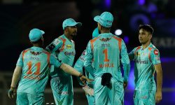 आईपीएल टी-ट्वान्टी क्रिकेमा पन्जाबमाथि लखनउको जित