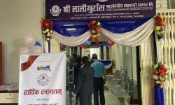 लालीगुराँस सहकारीको सातौं काउन्टर नयाँ बजारमा