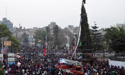 सेतो मच्छिन्द्रनाथको रथयात्रा सुरु