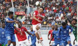 लिग च्याम्पियन मच्छिन्द्र एएफसी कपमा पहिलो खेलबाट नै बाहिरियो