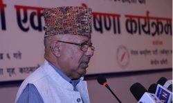 एकीकृत समाजवादीको घोषणापत्र सार्वजनिक, एमालेको सरकारले गरेका काम समावेश