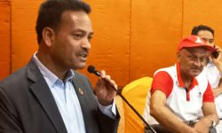 राष्ट्रिय खेलकुद तोकिएको मितिमै हुन्छ, भव्य तयारीमा जुट्नुहोस् : मन्त्री गहतराज