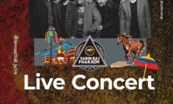 धर्मस्थली जात्रामा सांगीतिक कार्यक्रम