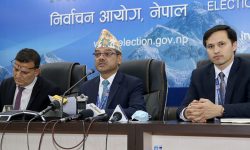 गण्डकीका मुख्यमन्त्री कृष्णचन्द्र नेपालीलाई आयोगले सोध्यो स्पष्टीकरण