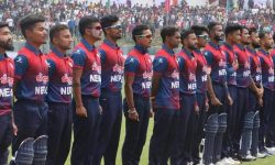 नेपालसँग ३ एक दिवसीय र ३ टी-ट्वान्टी सिरिज खेल्न जिम्बावे आउने