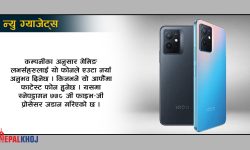 आउँदै छ तीव्र गतिको iQOO Z6 Pro