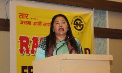 झाँक्रीले भनिन्- बजारमा हल्ला फैलिए जस्तो नेपालको अर्थतन्त्र धराशायी भएको छैन